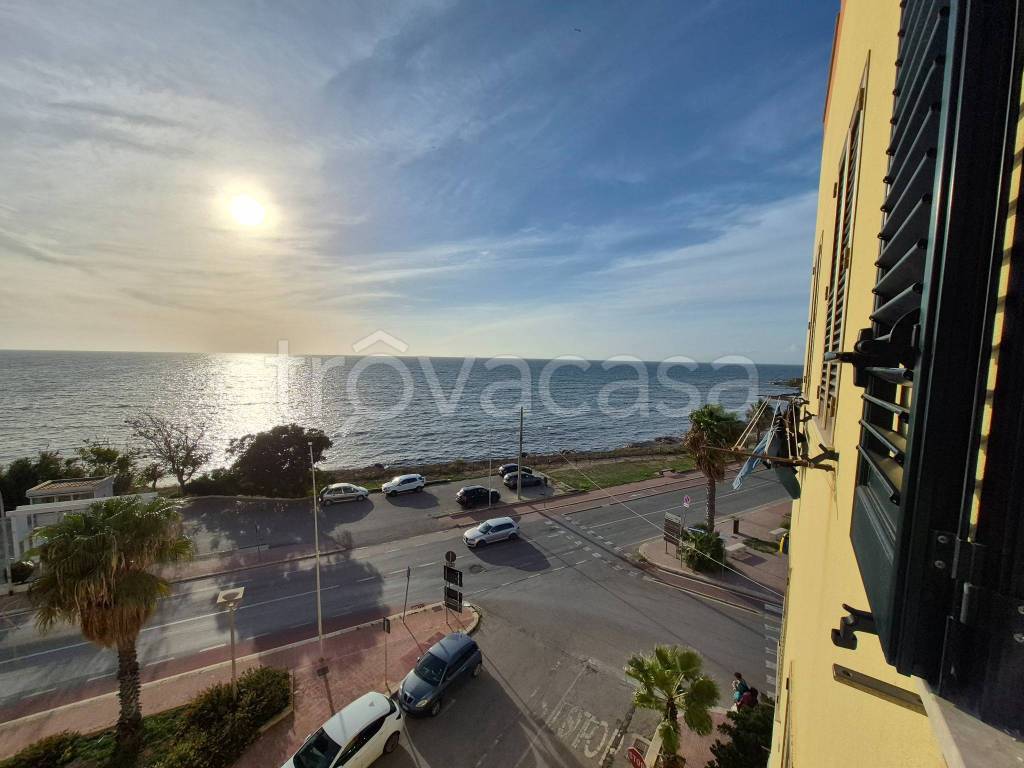 appartamento in affitto a Marsala in zona Centro Storico