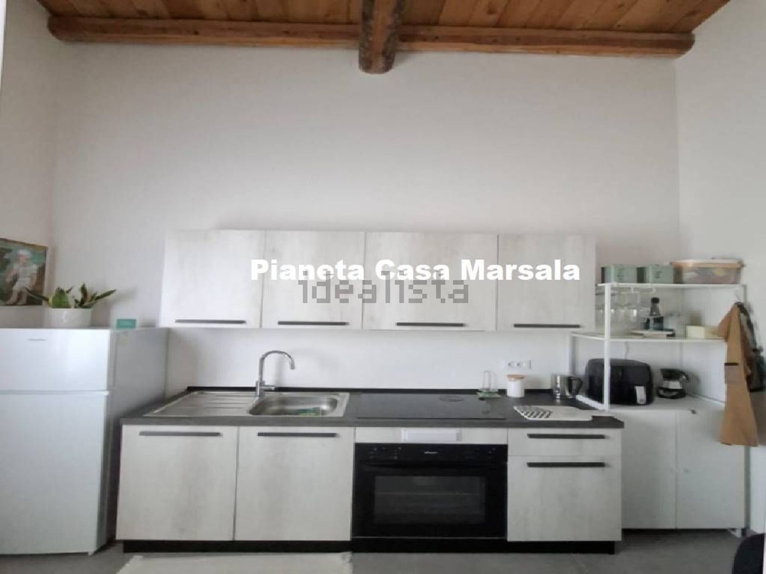 appartamento in affitto a Marsala in zona Centro Storico