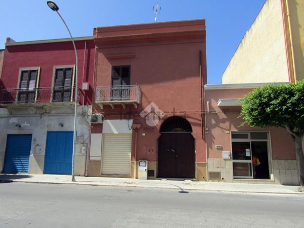 appartamento in affitto a Marsala in zona Centro Storico