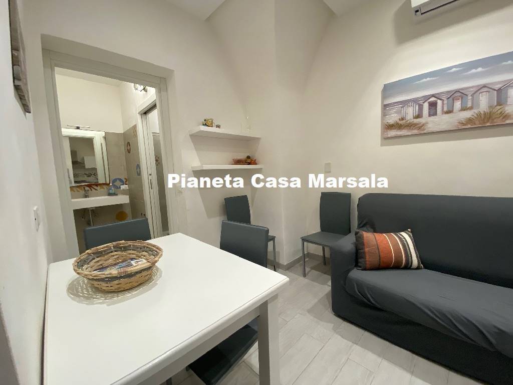 appartamento in affitto a Marsala in zona Centro Storico