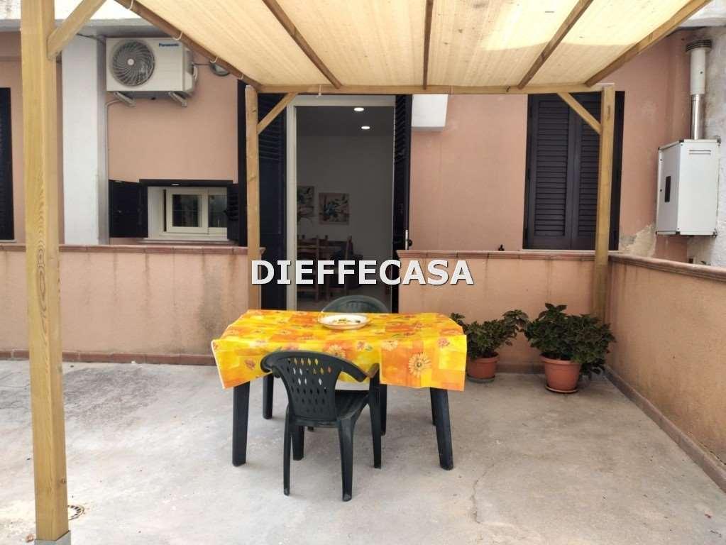 appartamento in affitto a Marsala in zona Centro Storico