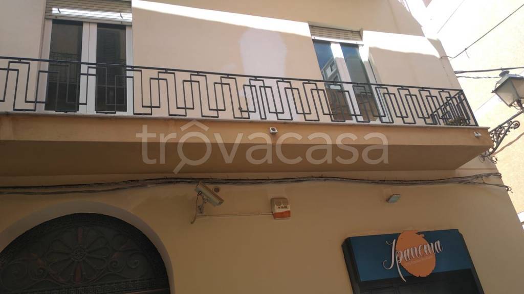 appartamento in affitto a Marsala in zona Centro Storico