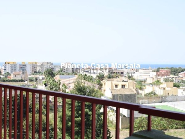 appartamento in affitto a Marsala