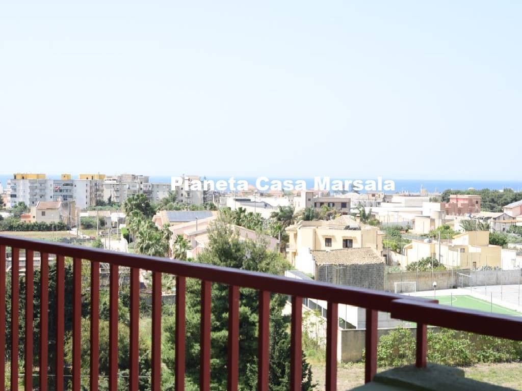 appartamento in affitto a Marsala