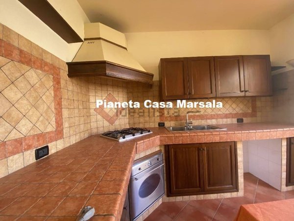 casa indipendente in affitto a Marsala