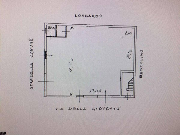appartamento in affitto a Marsala