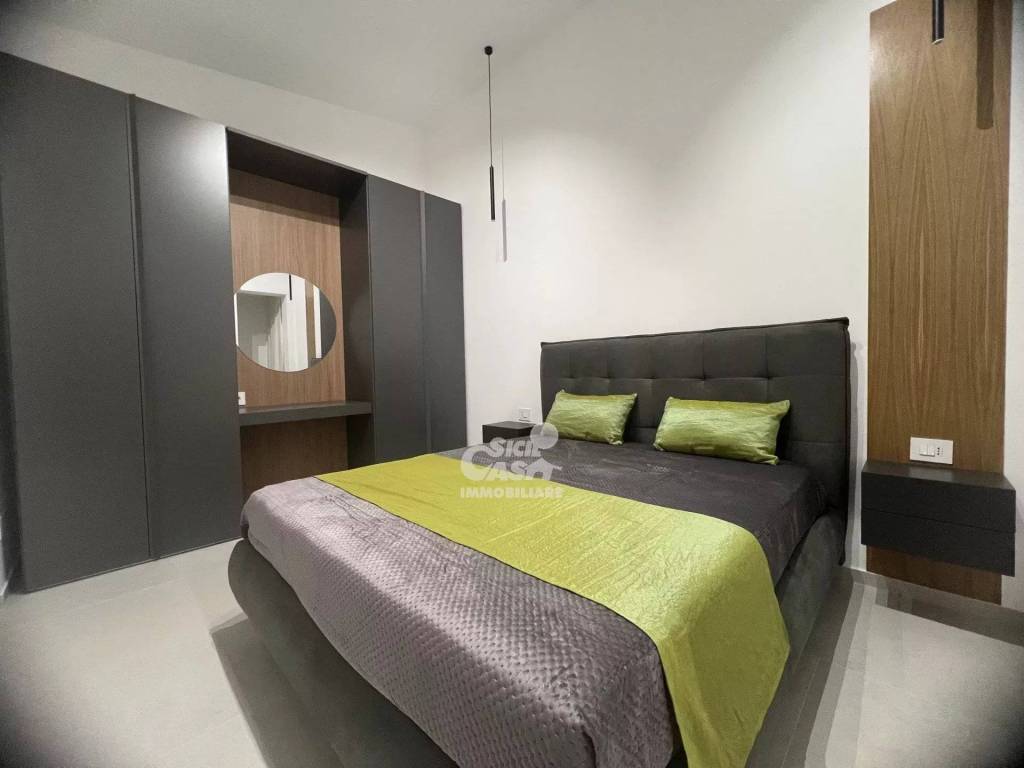 appartamento in affitto a Marsala in zona Centro Storico