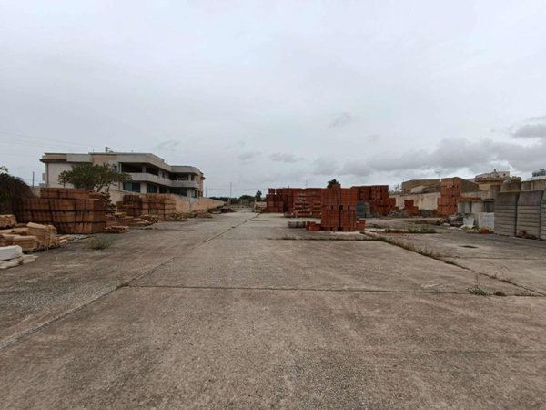 negozio in affitto a Marsala