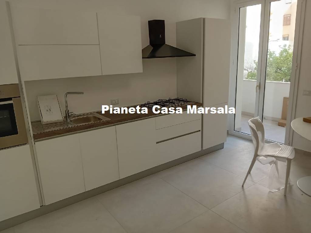 appartamento in affitto a Marsala