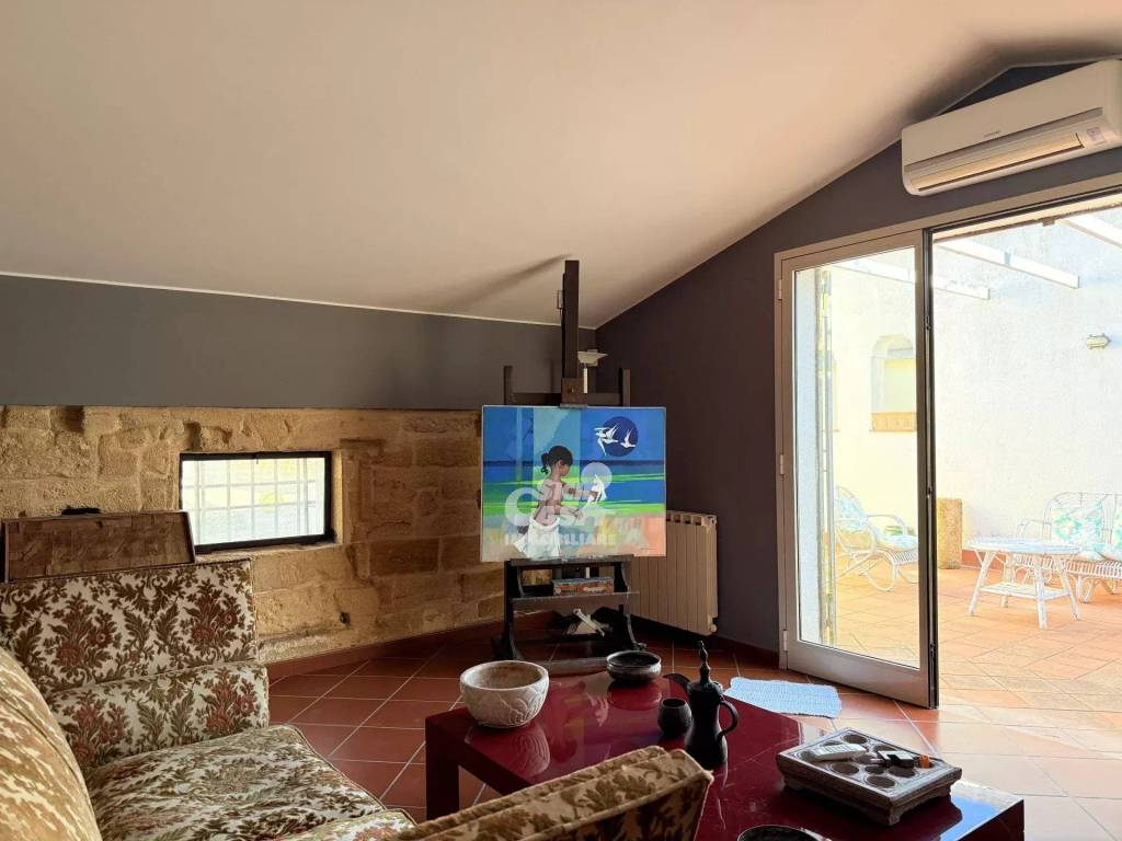 appartamento in affitto a Marsala in zona Centro Storico