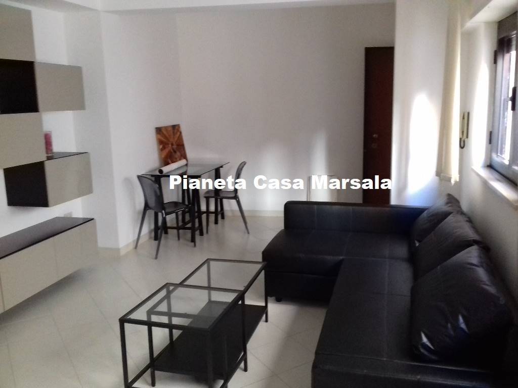 appartamento in affitto a Marsala