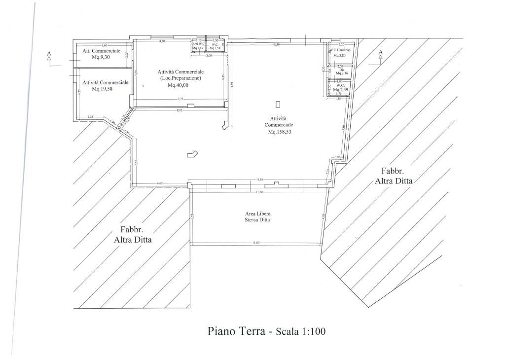 negozio in affitto a Marsala