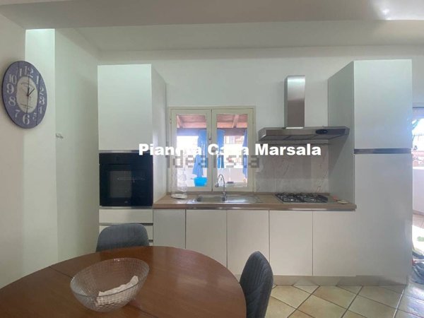 appartamento in affitto a Marsala in zona Centro Storico