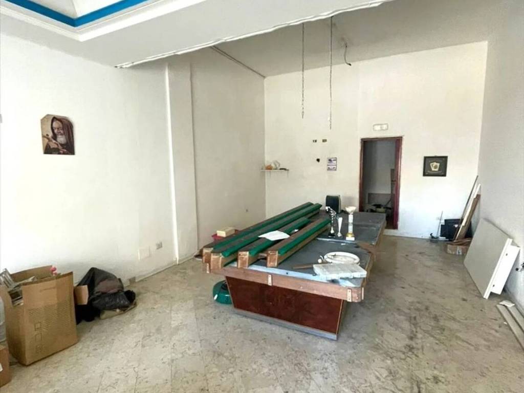 negozio in affitto a Marsala in zona Casabianca