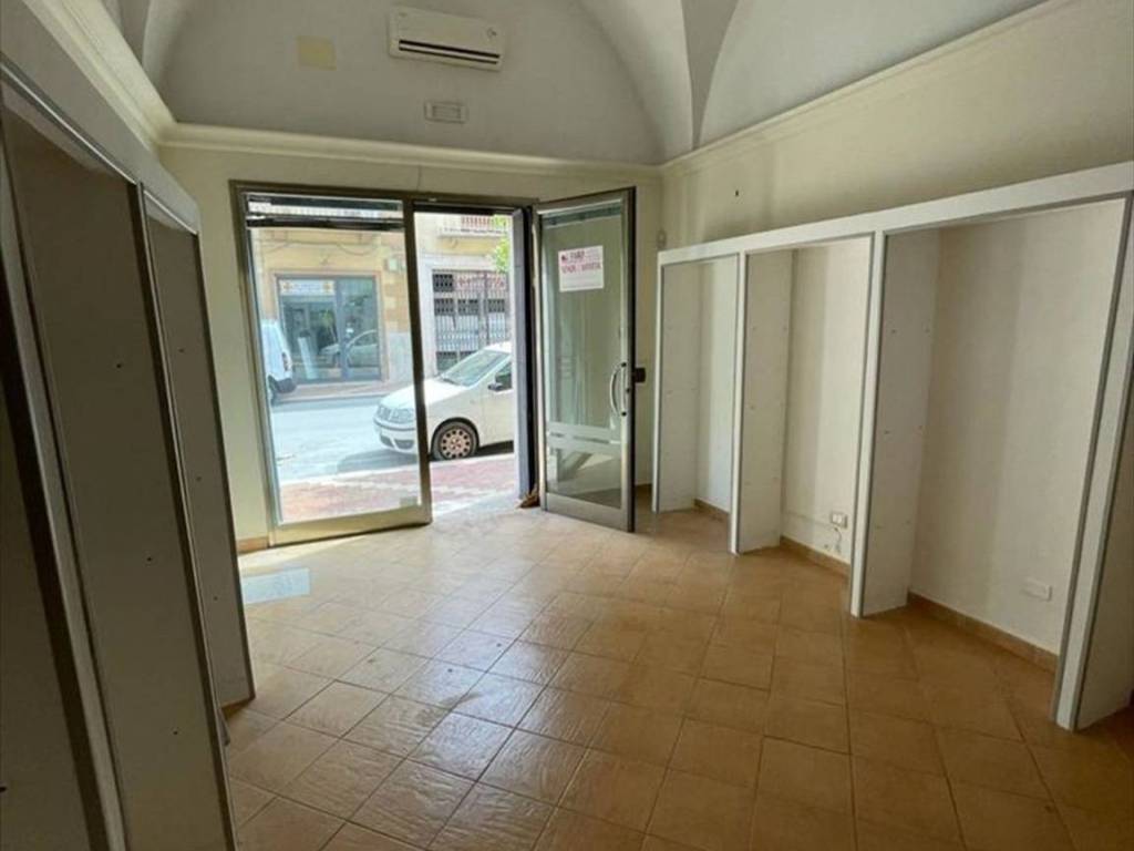 negozio in affitto a Marsala in zona Centro Storico