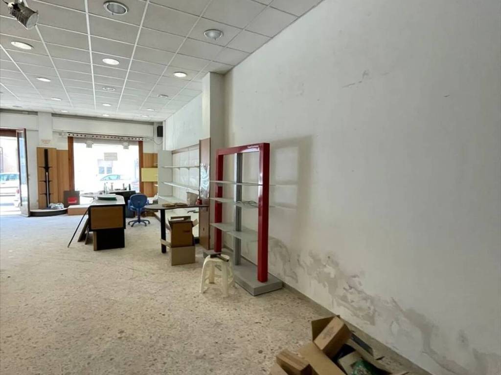 negozio in affitto a Marsala