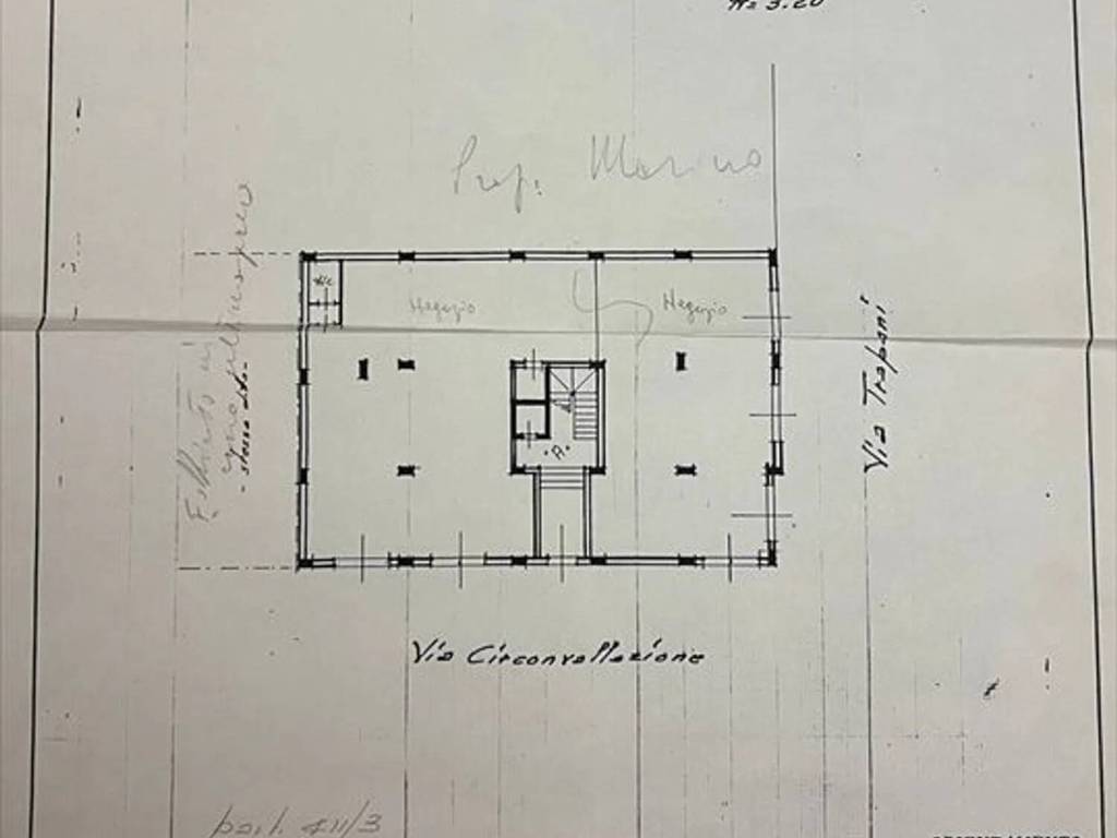 negozio in affitto a Marsala in zona Centro Storico