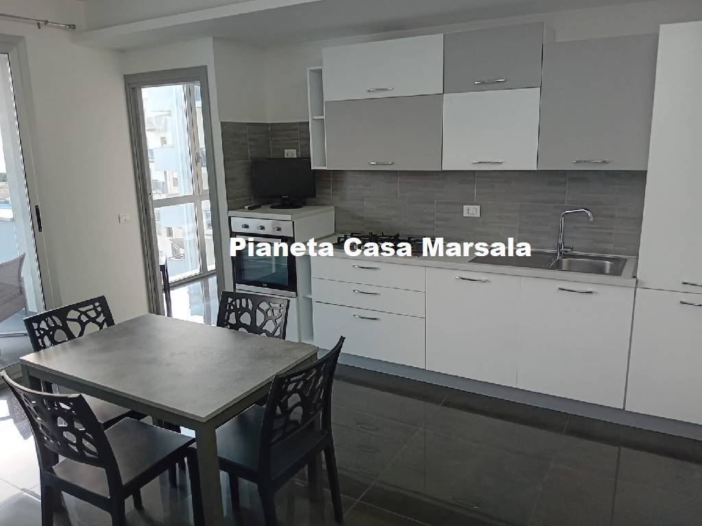 appartamento in affitto a Marsala