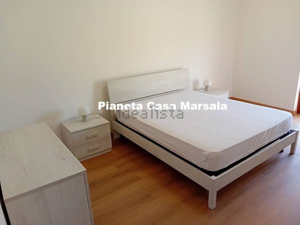 appartamento in affitto a Marsala