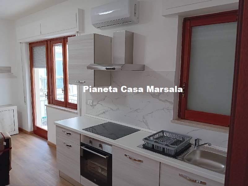 appartamento in affitto a Marsala