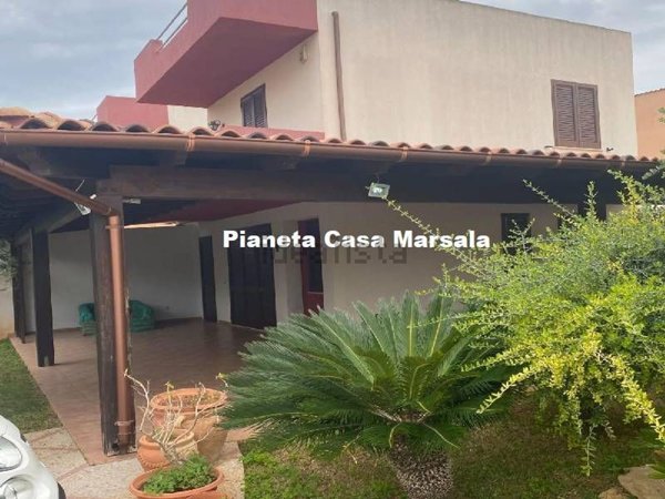 casa indipendente in affitto a Marsala