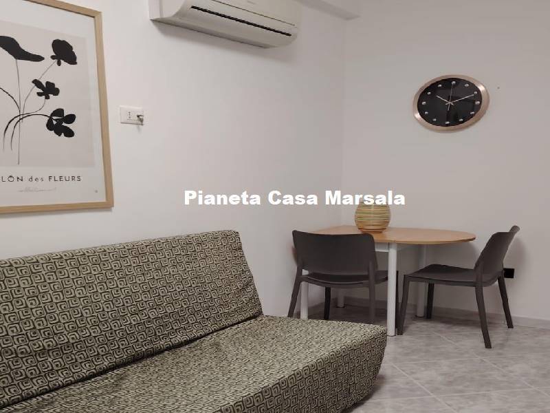 appartamento in affitto a Marsala