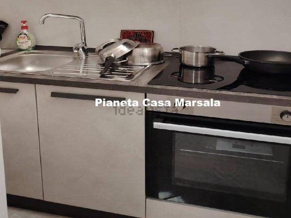 appartamento in affitto a Marsala