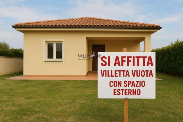 casa indipendente in affitto a Marsala