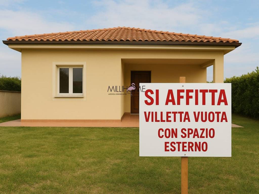 casa indipendente in affitto a Marsala