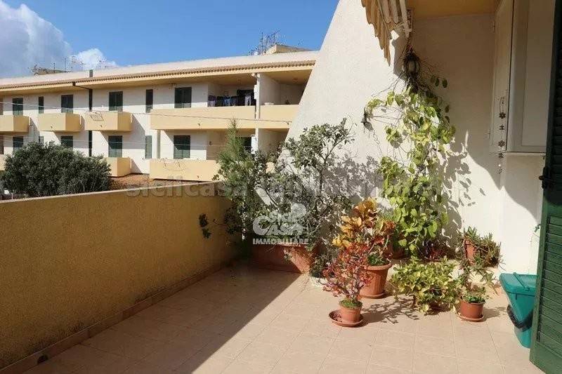appartamento in affitto a Marsala in zona Centro Storico