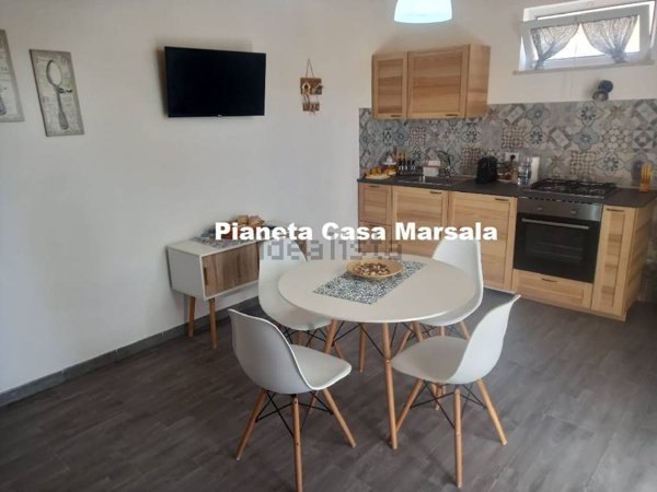 casa indipendente in affitto a Marsala