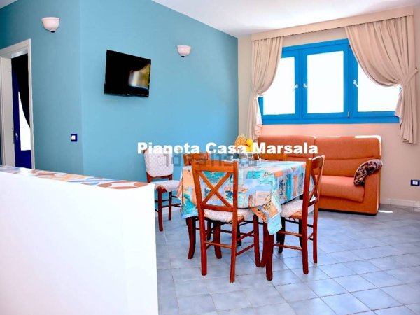 appartamento in affitto a Marsala