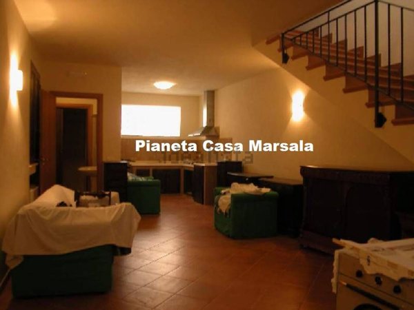 casa indipendente in affitto a Marsala in zona Centro Storico