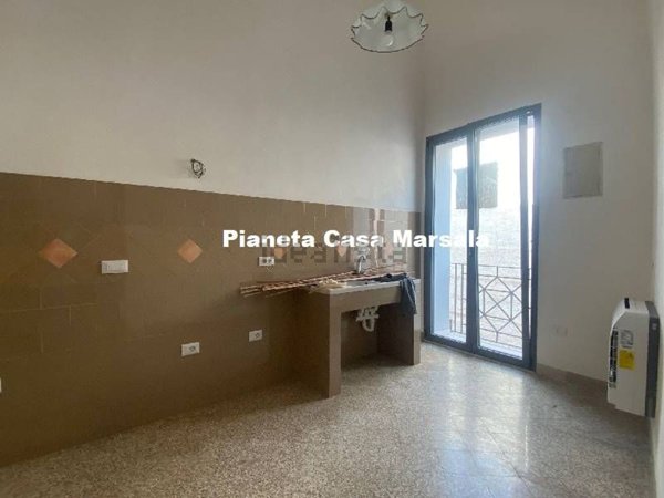 appartamento in affitto a Marsala in zona Centro Storico