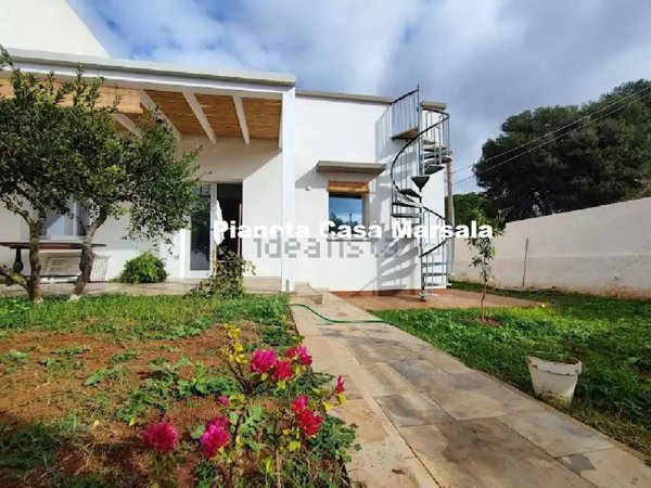 casa indipendente in affitto a Marsala