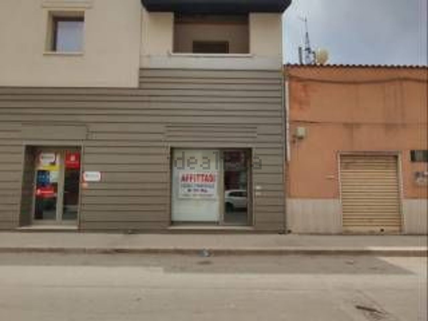 locale commerciale in affitto a Marsala in zona Strasatti