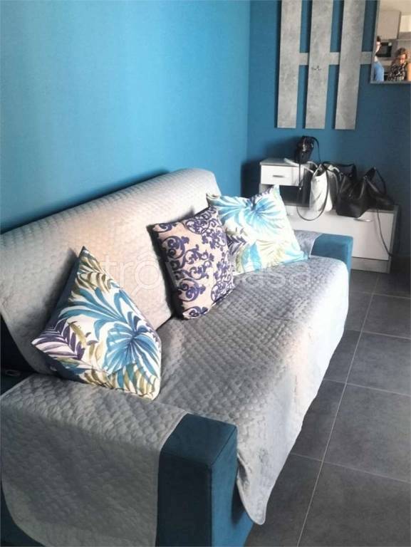 appartamento in affitto a Marsala in zona Centro Storico