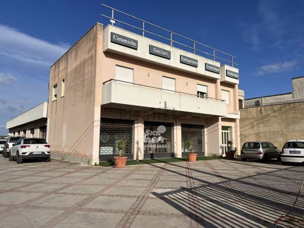 negozio in affitto a Marsala