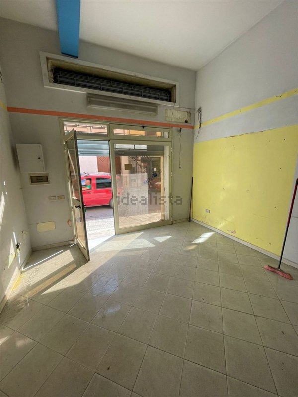 locale commerciale in affitto a Marsala
