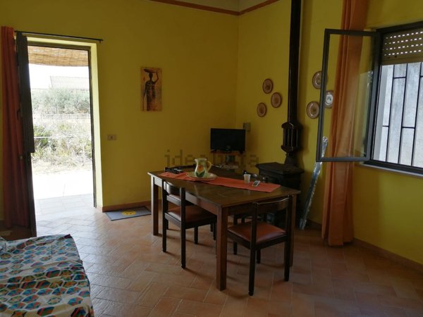 casa indipendente in affitto a Marsala in zona Birgi