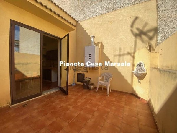 casa indipendente in affitto a Marsala