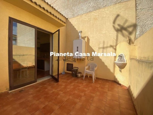 casa indipendente in affitto a Marsala