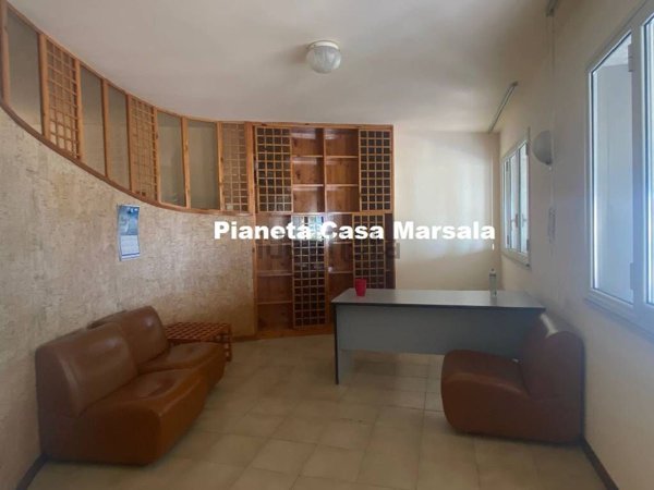 ufficio in affitto a Marsala