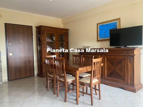 appartamento in affitto a Marsala in zona Centro Storico