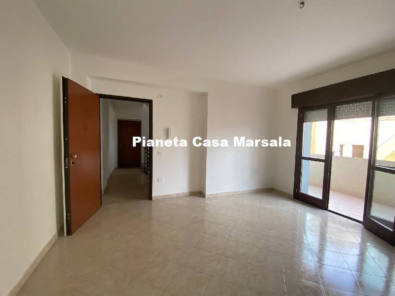 appartamento in affitto a Marsala in zona Centro Storico