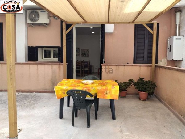 appartamento in affitto a Marsala in zona Centro Storico