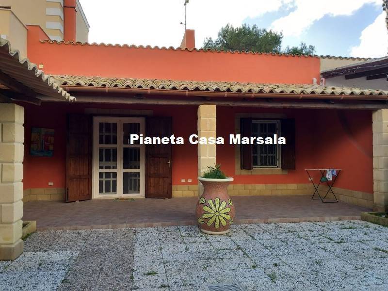 casa indipendente in affitto a Marsala