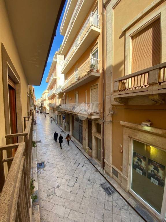appartamento in affitto a Marsala in zona Centro Storico