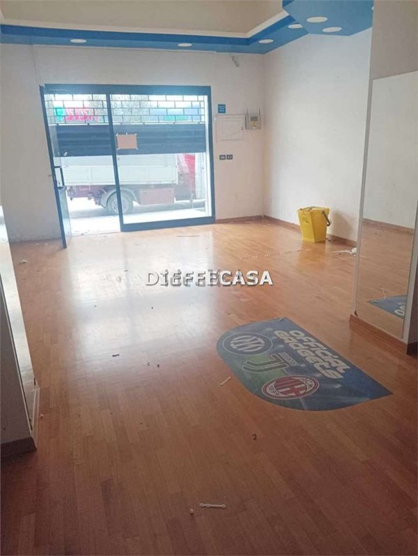 locale commerciale in affitto a Marsala