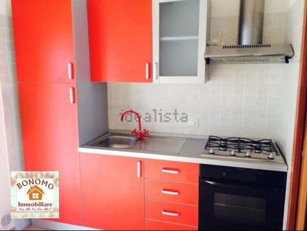 appartamento in affitto a Marsala in zona Centro Storico